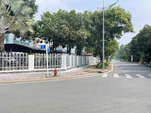 Thiết kế hiện đại, vị trí đắc địa! Nở Hậu 7.65m - Dài 21.5m Tân Quy Q7  - Mảnh đất vàng 140m2